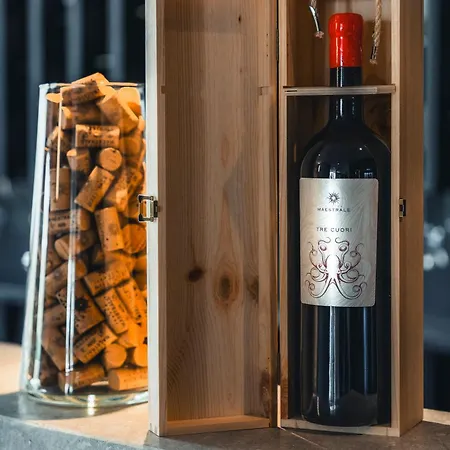 Tenute Maestrale Wine 팜스테이