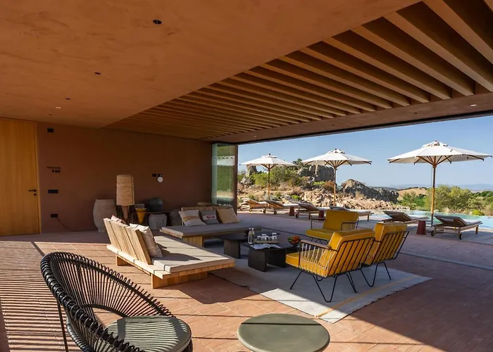 Tenute Maestrale Wine Agroturismo Donori