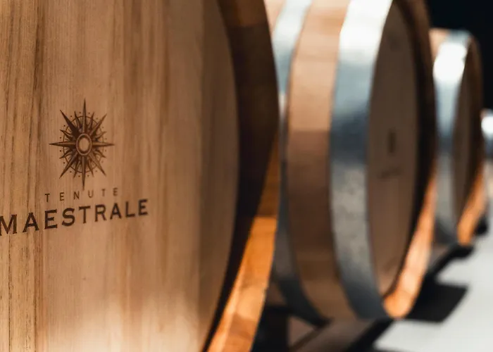 Agroturismo Tenute Maestrale Wine